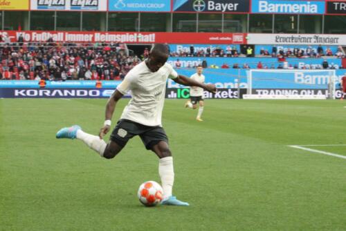 Bayer 04 Leverkusen - 1. FC Köln