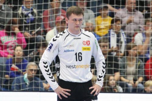 VFL Gummersbach - TV Hüttenberg