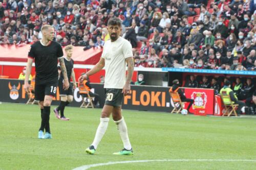 Bayer 04 Leverkusen - 1. FC Köln