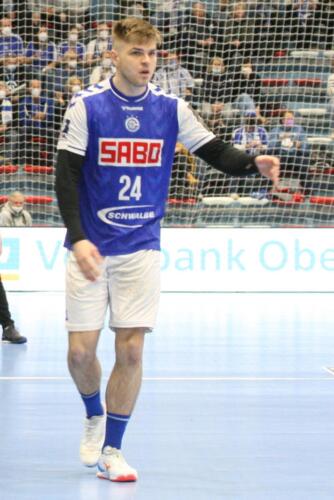 VFL Gummersbach -THSV Eisenach