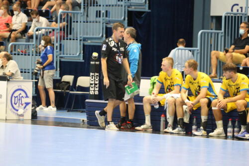 VFL Gummersbach - HSG Konstanz