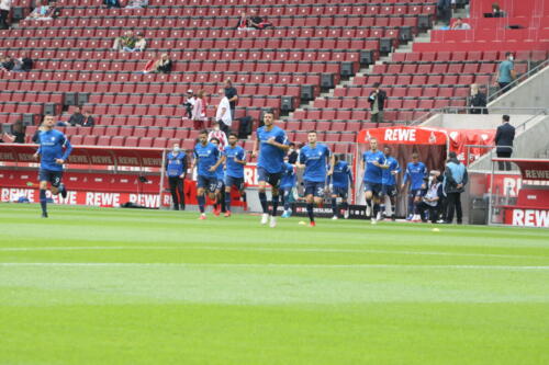 1. FC Köln - VFL Bochum