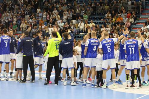 VFL Gummersbach - ASV Hamm