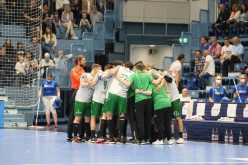 VFL Gummersbach - Eulen Ludwigshafen