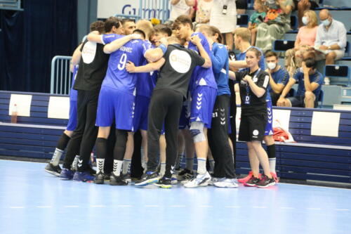 VFL Gummersbach - HSG Konstanz