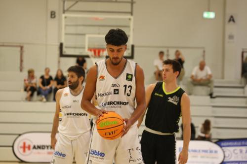 Iserlohn Kangaroos - Phoenix Hagen