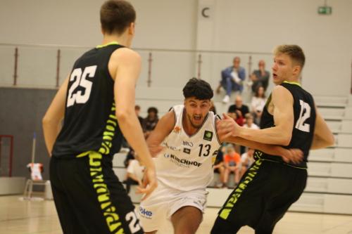 Iserlohn Kangaroos - Phoenix Hagen