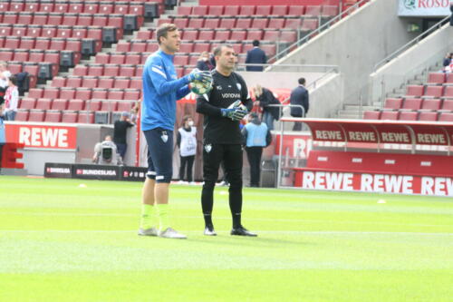 1. FC Köln - VFL Bochum