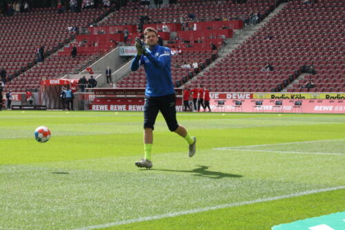 1. FC Köln - VFL Bochum