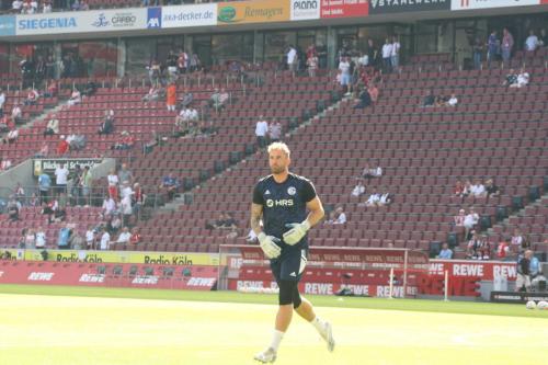 1. FC Köln - Schalke 04