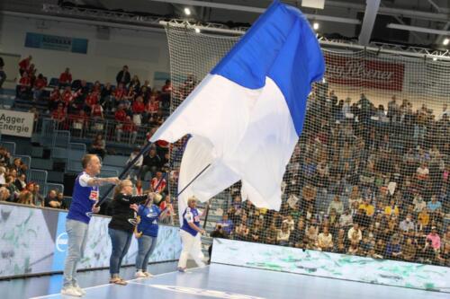 VFL Gummersbach - HSG Nordhorn