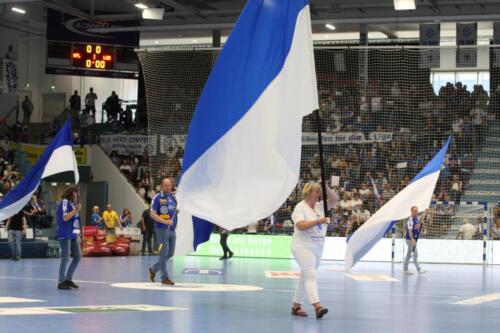 VFL Gummersbach - Eulen Ludwigshafen