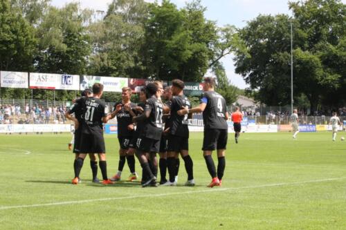 1. FC Bocholt - VFL Bochum 1848