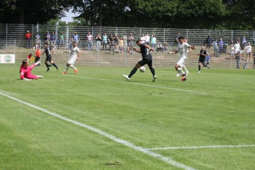 1. FC Bocholt - VFL Bochum 1848