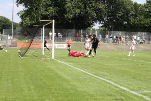 1. FC Bocholt - VFL Bochum 1848