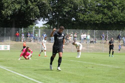 1. FC Bocholt - VFL Bochum 1848