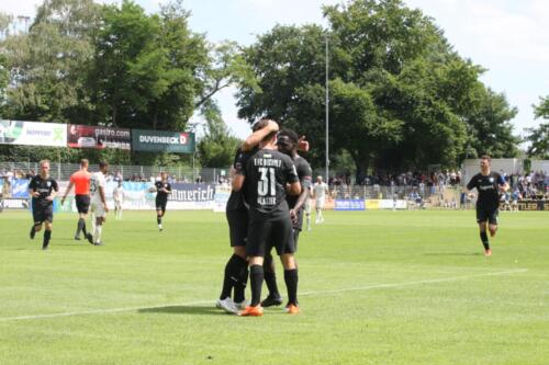 1. FC Bocholt - VFL Bochum 1848
