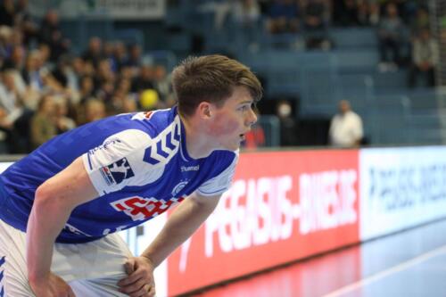 VFL Gummersbach - Rimparer Wölfe