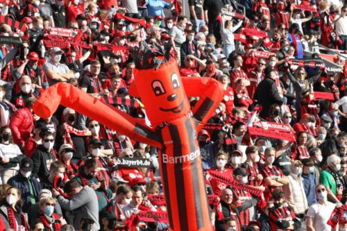 Bayer 04 Leverkusen - 1. FC Köln