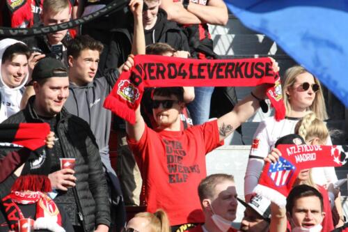 Bayer 04 Leverkusen - 1. FC Köln