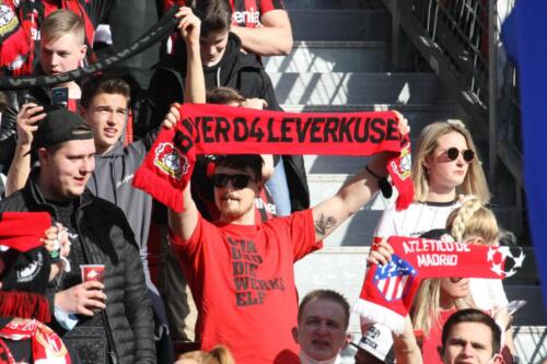 Bayer 04 Leverkusen - 1. FC Köln