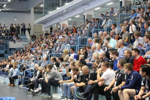 VFL Gummersbach - GWD Minden