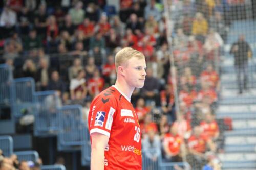VFL Gummersbach - TV Hüttenberg