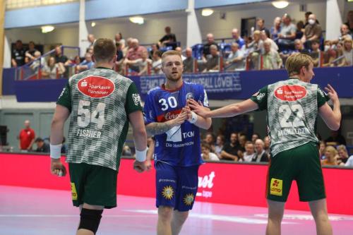 Bergischer HC - TSV Hannover-Burgdorf