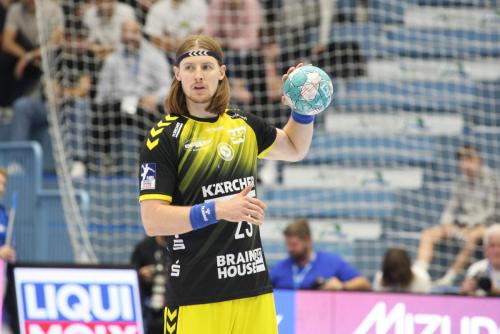 VFL Gummersbach - TVB Stuttgart