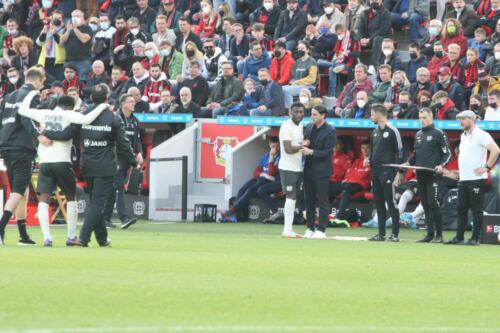 Bayer 04 Leverkusen - 1. FC Köln