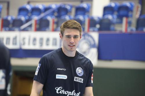 Bergischer HC - TSV Hannover-Burgdorf