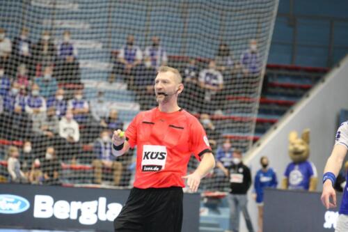 VFL Gummersbach -THSV Eisenach