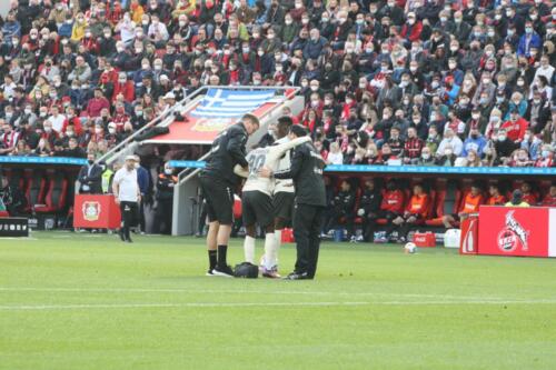 Bayer 04 Leverkusen - 1. FC Köln