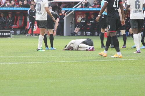 Bayer 04 Leverkusen - 1. FC Köln