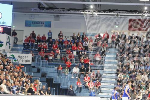 VFL Gummersbach - HSG Nordhorn