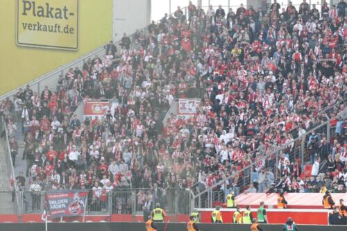 Bayer 04 Leverkusen - 1. FC Köln