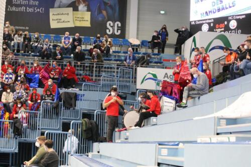 VFL Gummersbach - TV Hüttenberg
