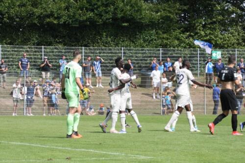 1. FC Bocholt - VFL Bochum 1848