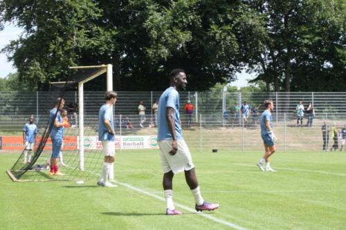 1. FC Bocholt - VFL Bochum 1848