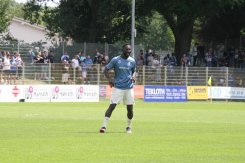 1. FC Bocholt - VFL Bochum 1848