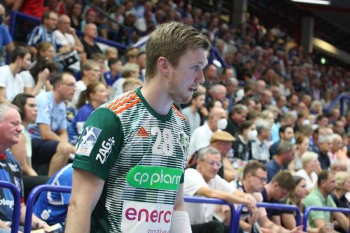 Bergischer HC - TSV Hannover-Burgdorf