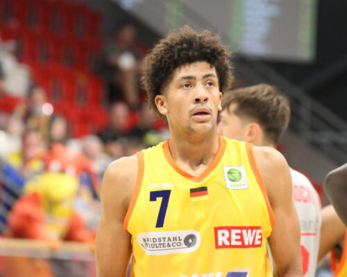 Basketball REWE Cup Hagen - Giessen