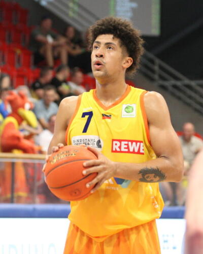 Basketball REWE Cup Hagen - Giessen