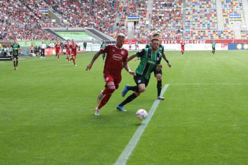 Fortuna Düsseldorf - Greuther Fürth