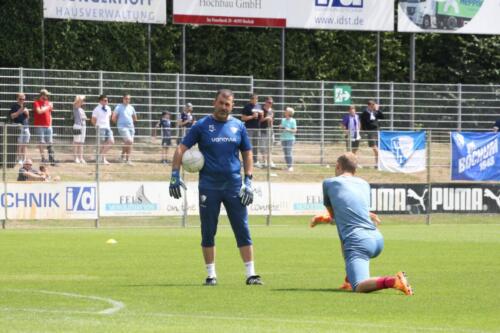 1. FC Bocholt - VFL Bochum 1848