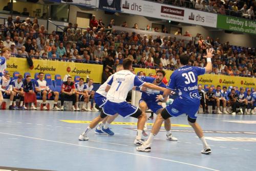 TBV Lemgo-Lippe - VFL Gummersbach