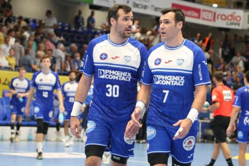 TBV Lemgo-Lippe - VFL Gummersbach