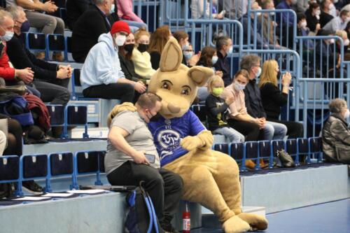 VFL Gummersbach -THSV Eisenach
