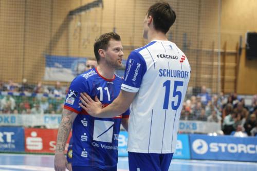 Bergischer HC - VFL Gummersbach