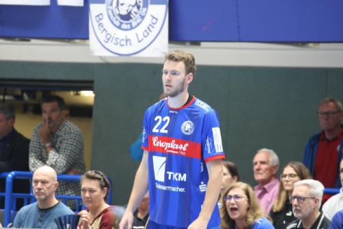 Bergischer HC - VFL Gummersbach